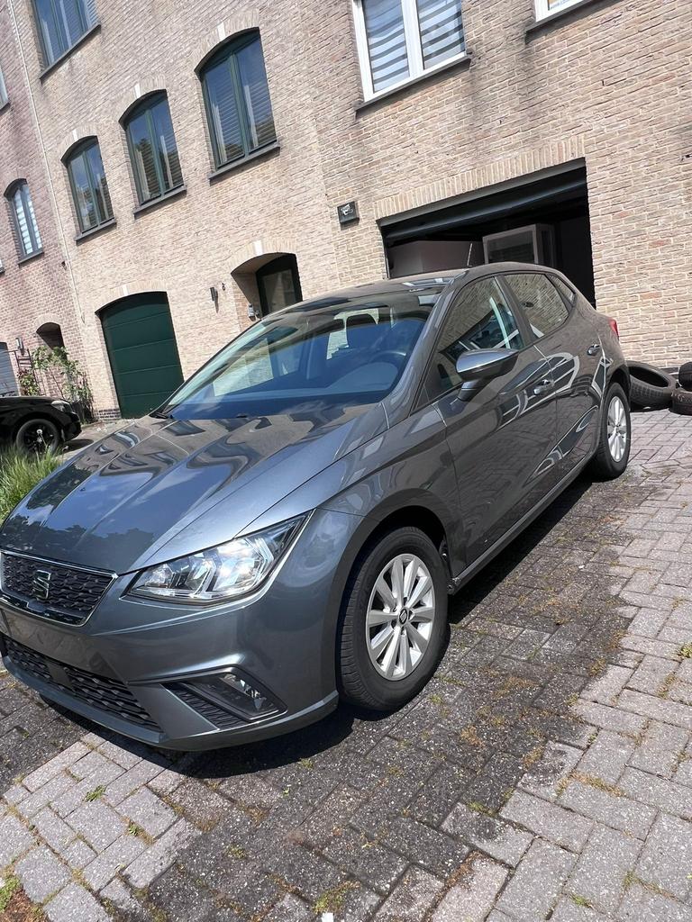 Seat ibiza 1.0 benzine/CNG 2018, 1 jaar garantie!, Autos, Achat, Boîte manuelle, Ibiza, Particulier