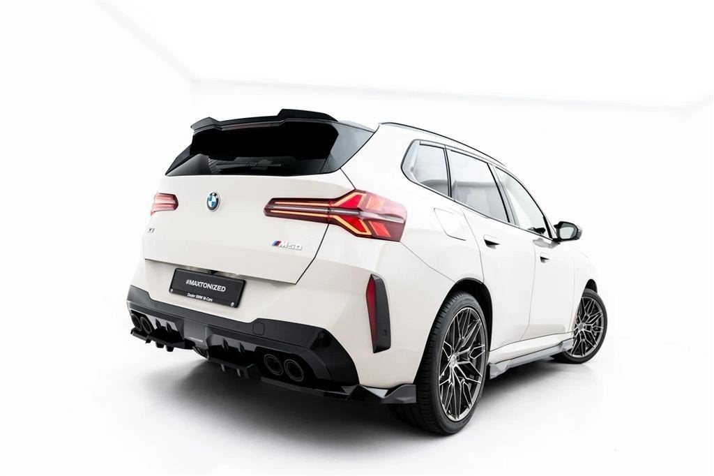 Maxton Design Bmw X3 M50 G45 Rear Diffuser Vertical Bar Vers, Envoi