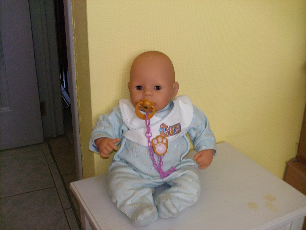 a vendre jouet poupée, Enfants & Bébés, Jouets | Poupées, Enlèvement ou Envoi, Comme neuf, Baby Pop
