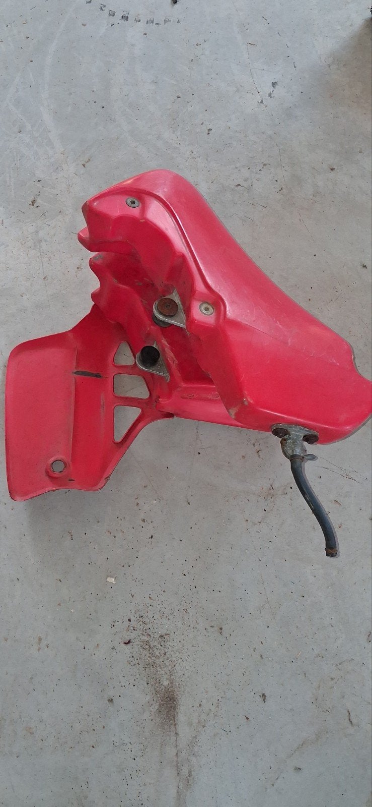 À vendre honda cr 250, Motos, Enlèvement ou Envoi