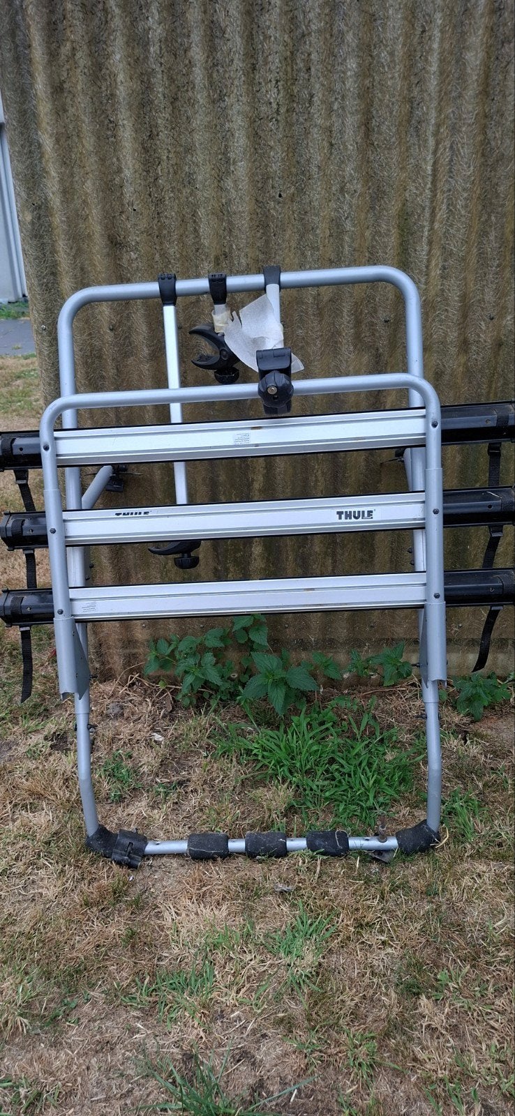 Fietsendrager Thule, Ophalen, Gebruikt