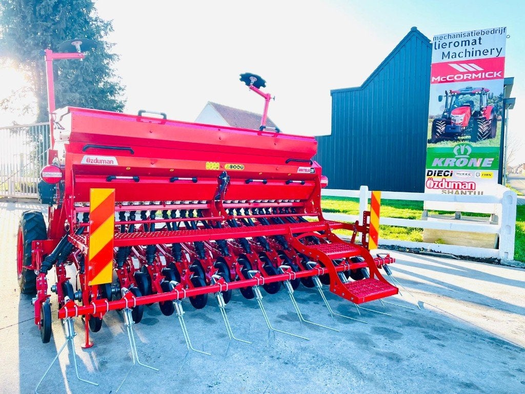 Zaai - Grondbewerkingsmachines Ozduman, Zakelijke goederen, Ophalen