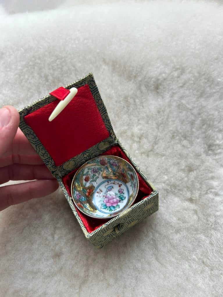 Chinees potje, Antiek en Kunst, Ophalen of Verzenden