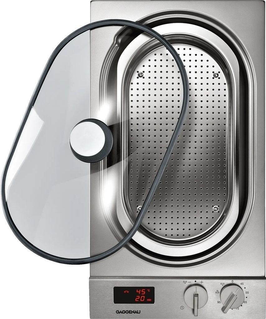 2385. Stoom oven / bakplaat / Gaggenua / Vario stomer, Ophalen, Nieuw, Stoom, Oven