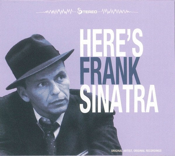 Frank Sinatra  - Here's Frank Sinatra, Cd's en Dvd's, Ophalen, Jazz