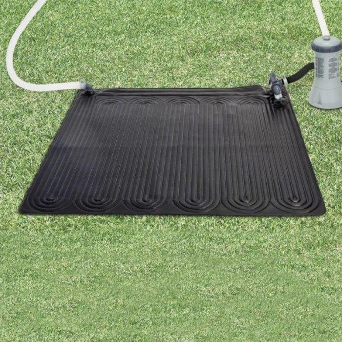 Intex Solar-Mat, tuyau de 32 mm et filtres (tous neufs), Jardin & Terrasse, Accessoires de piscine, Enlèvement ou Envoi, Neuf
