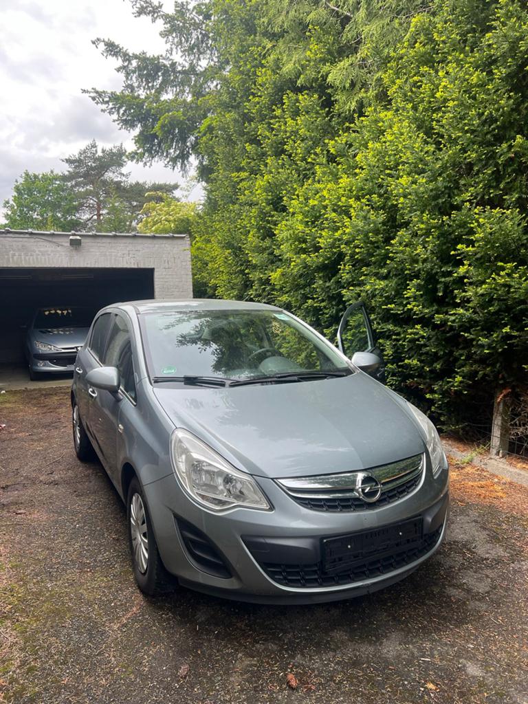 Opel Corsa Automaat, Auto's, Automaat, Euro 5, Bedrijf, Corsa