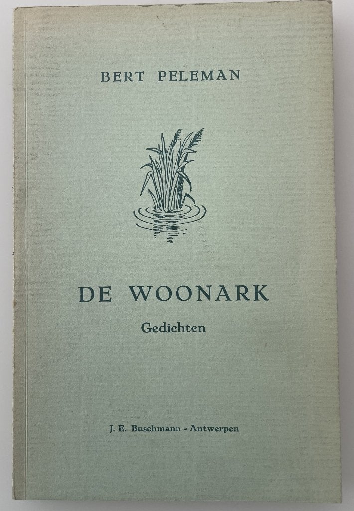 De woonark, Livres, Poèmes & Poésie, Enlèvement ou Envoi