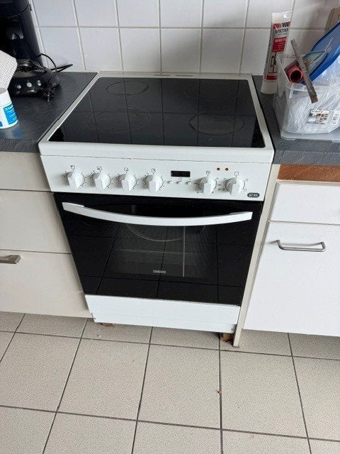 Kookfornuis, Elektronische apparatuur, Fornuizen, Ophalen, Gebruikt, Hete lucht, Tussenbouw