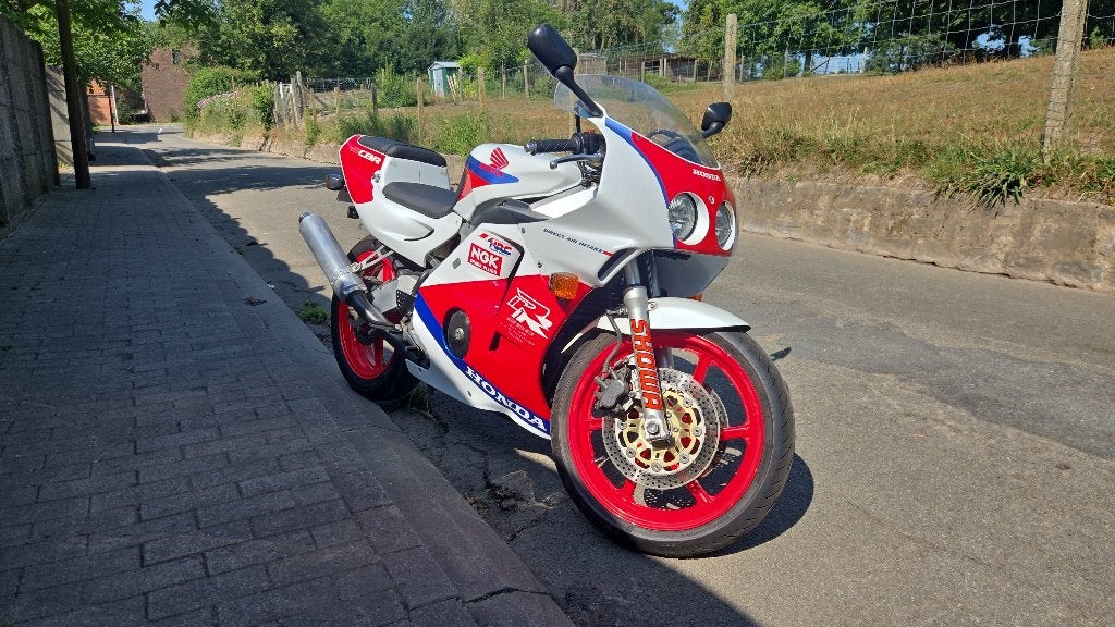 UNIQUE ! Honda CBR 250 RR MC22, Occasion, Plus de 35 kW, Permis Moto A2 minimum, 249 cm³