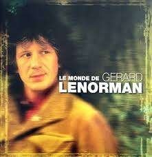 Gerard Lenorman - Le Monde De … (3CD), Cd's en Dvd's, Cd's | Franstalig, Ophalen of Verzenden, Chanson