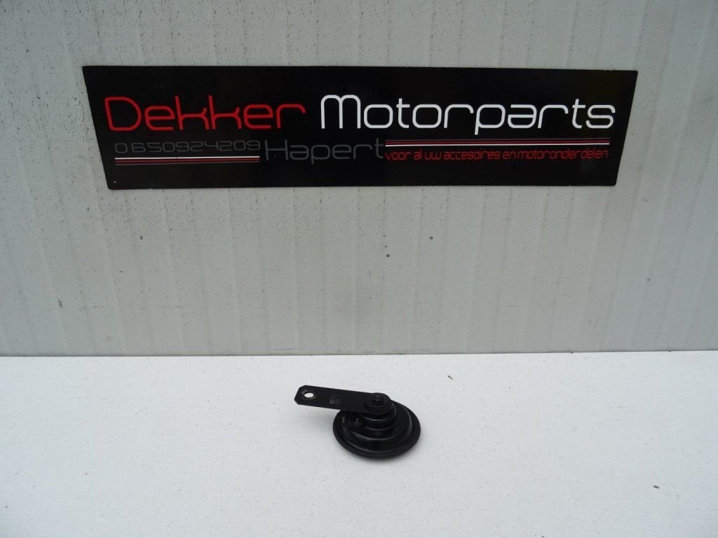 Toeter / Claxon Triumph Daytona 675 2006-2007-2008 Super, Gebruikt, -, -, Ophalen of Verzenden
