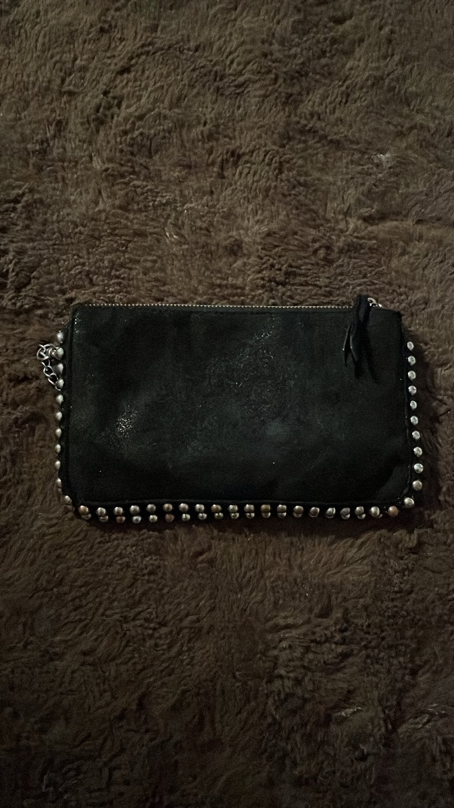 Sac Zara, Handtassen en Accessoires, Ophalen of Verzenden, Gebruikt, Zwart, Schoudertasje