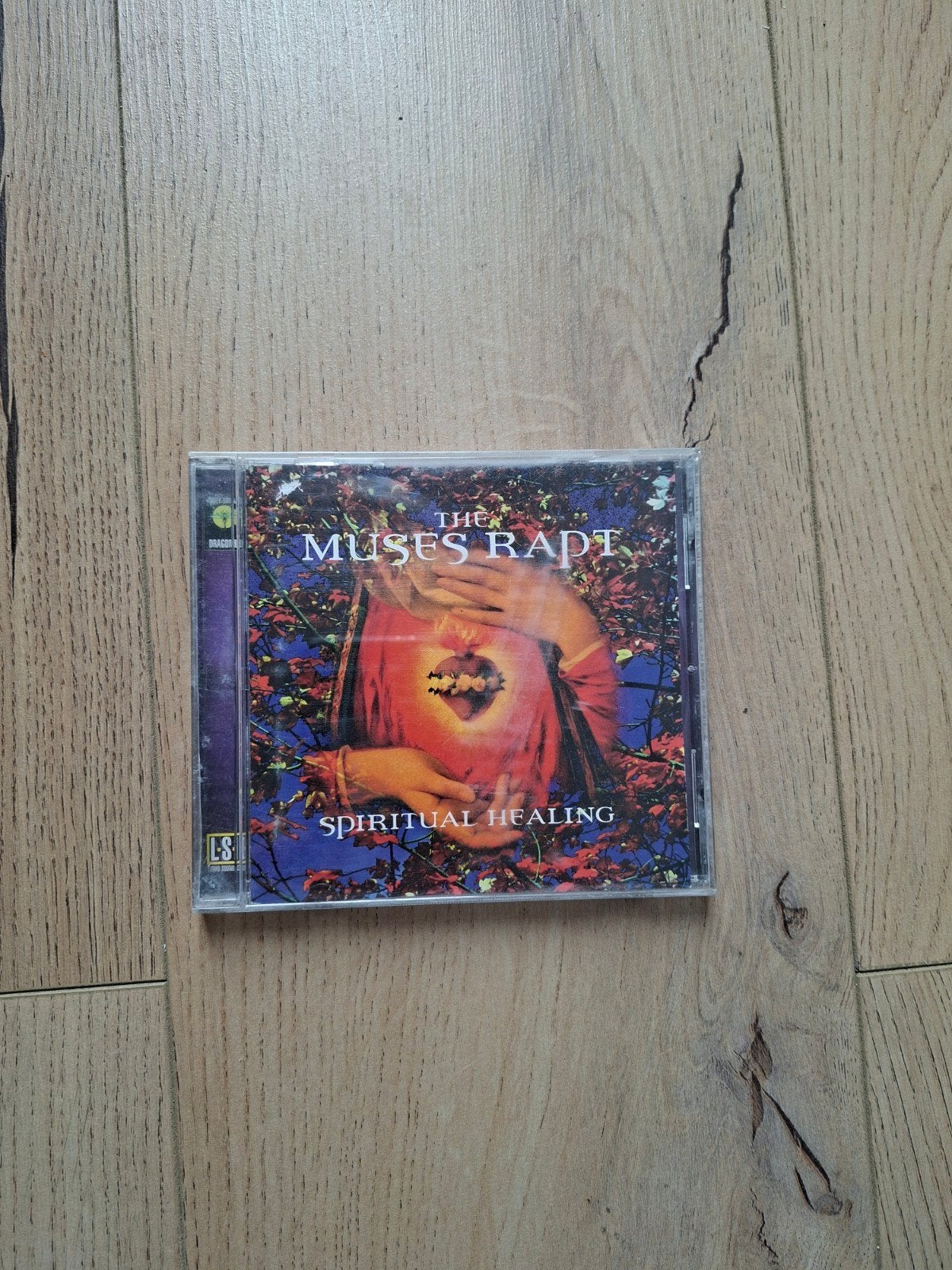 CD The Muses Rapt - Guérison spirituelle, Enlèvement
