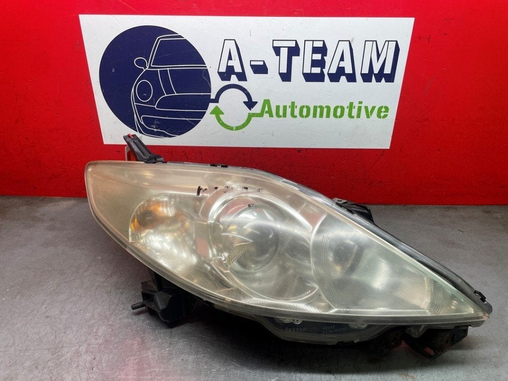 PHARE / OPTIQUE AVANT DROIT Mazda 5 (CR19) (01-2004/05-2010), Hitdorfer Straße 73
51371  Leverkusen, DE, Mazda, Utilisé, Info@mazda.de