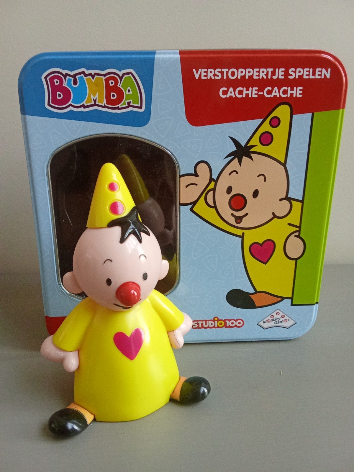 Bumba spel : Verstoppertje spelen, Kinderen en Baby's, Ophalen