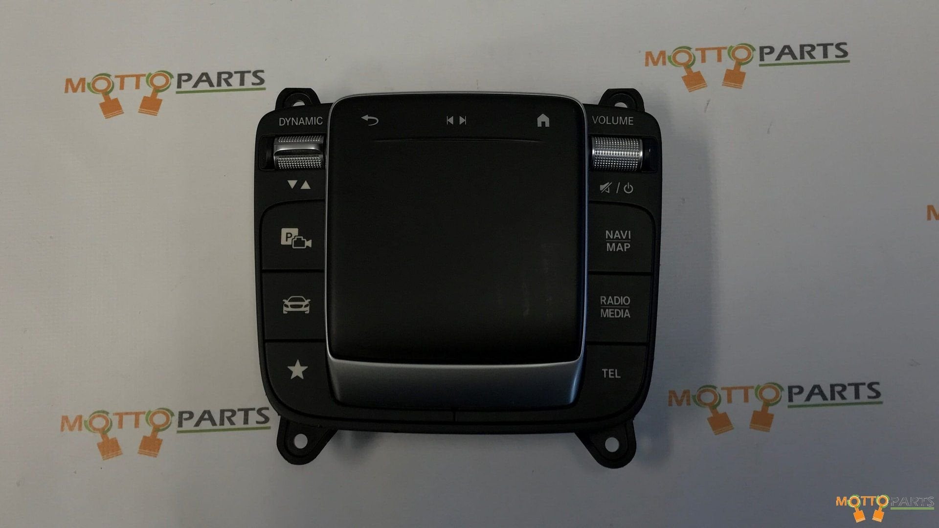 Mercedes A B Klasse W177 W247 Command module A2479003903, Gebruikt, -, -, Ophalen of Verzenden