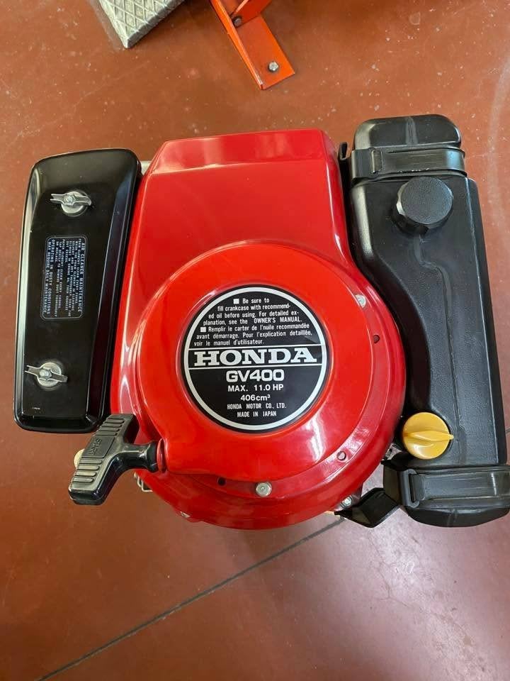 Honda Motor GV400, Tuin en Terras, Ophalen, Nieuw