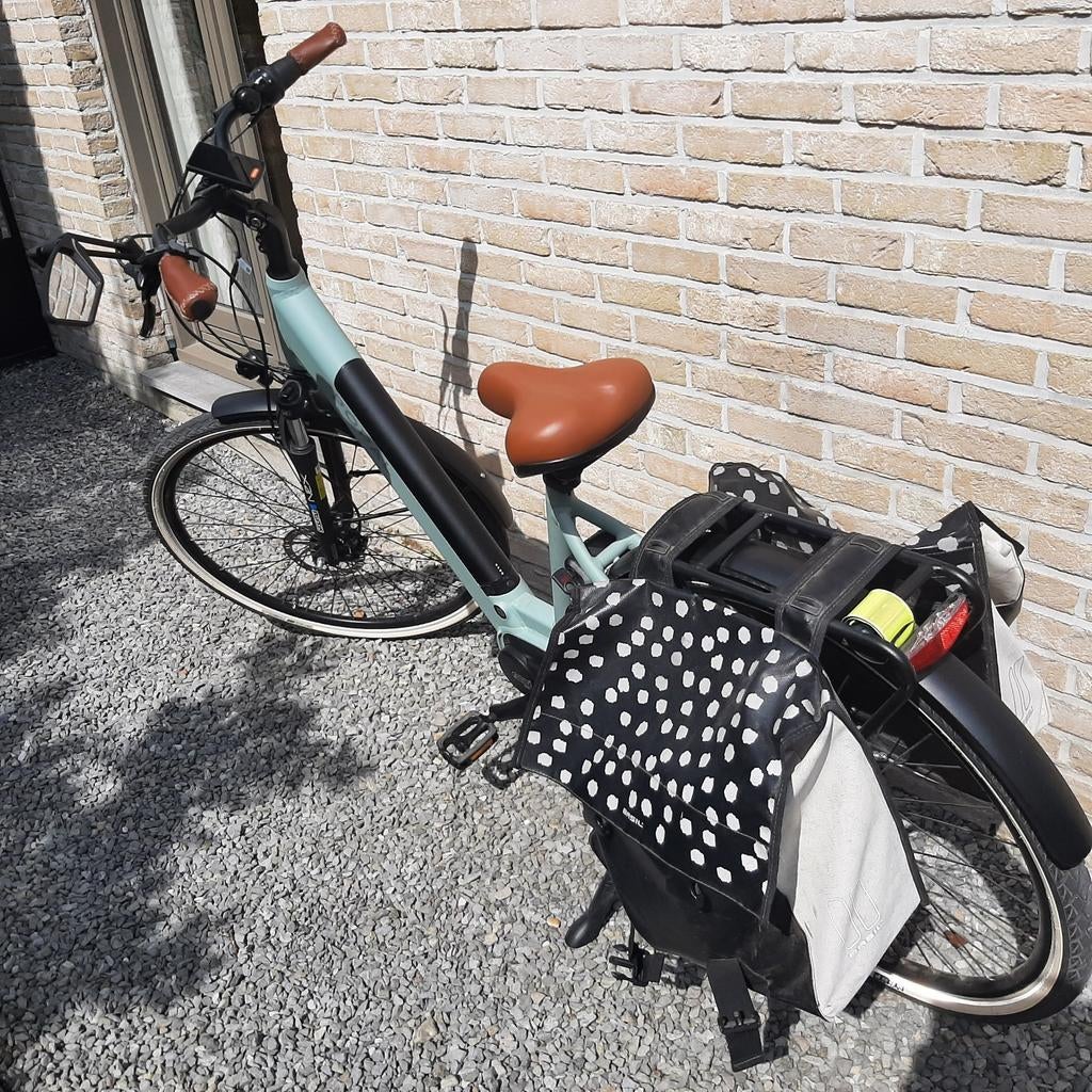 Mooie e-bike te koop, Fietsen en Brommers, Ophalen