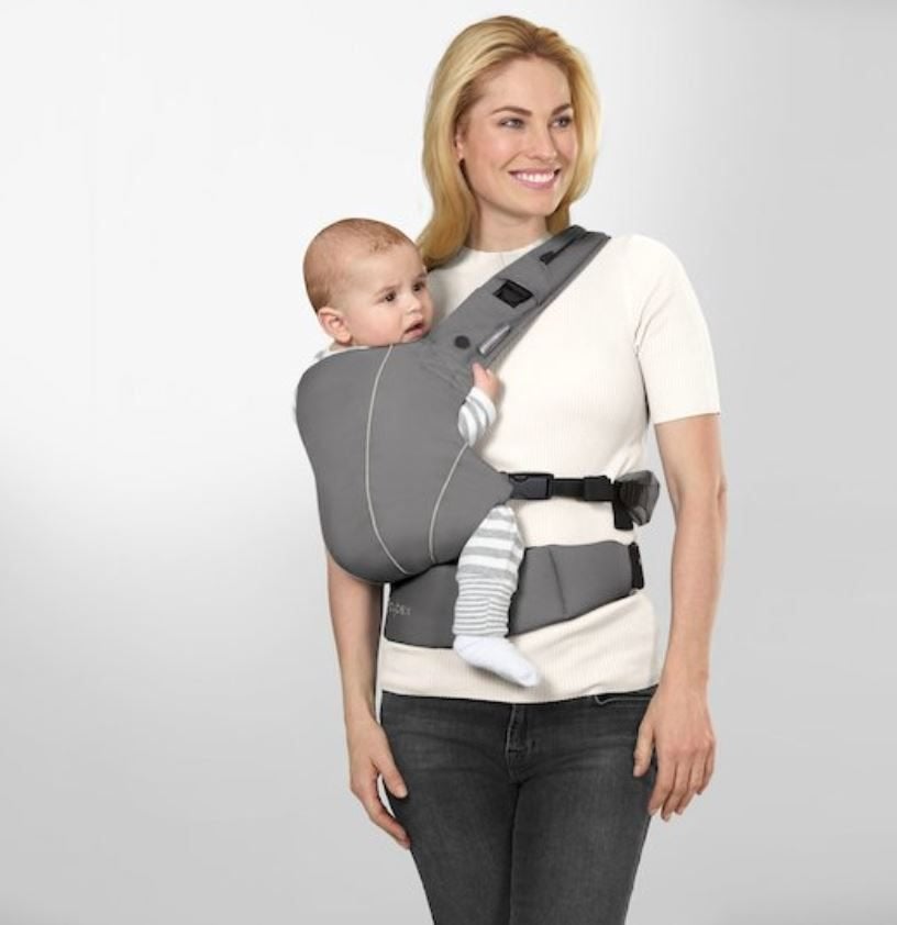 Porte-bébé physiologique CYBEX MAIRA.click, Enfants & Bébés, Autres marques, Porte-bébé, Enlèvement ou Envoi, Comme neuf