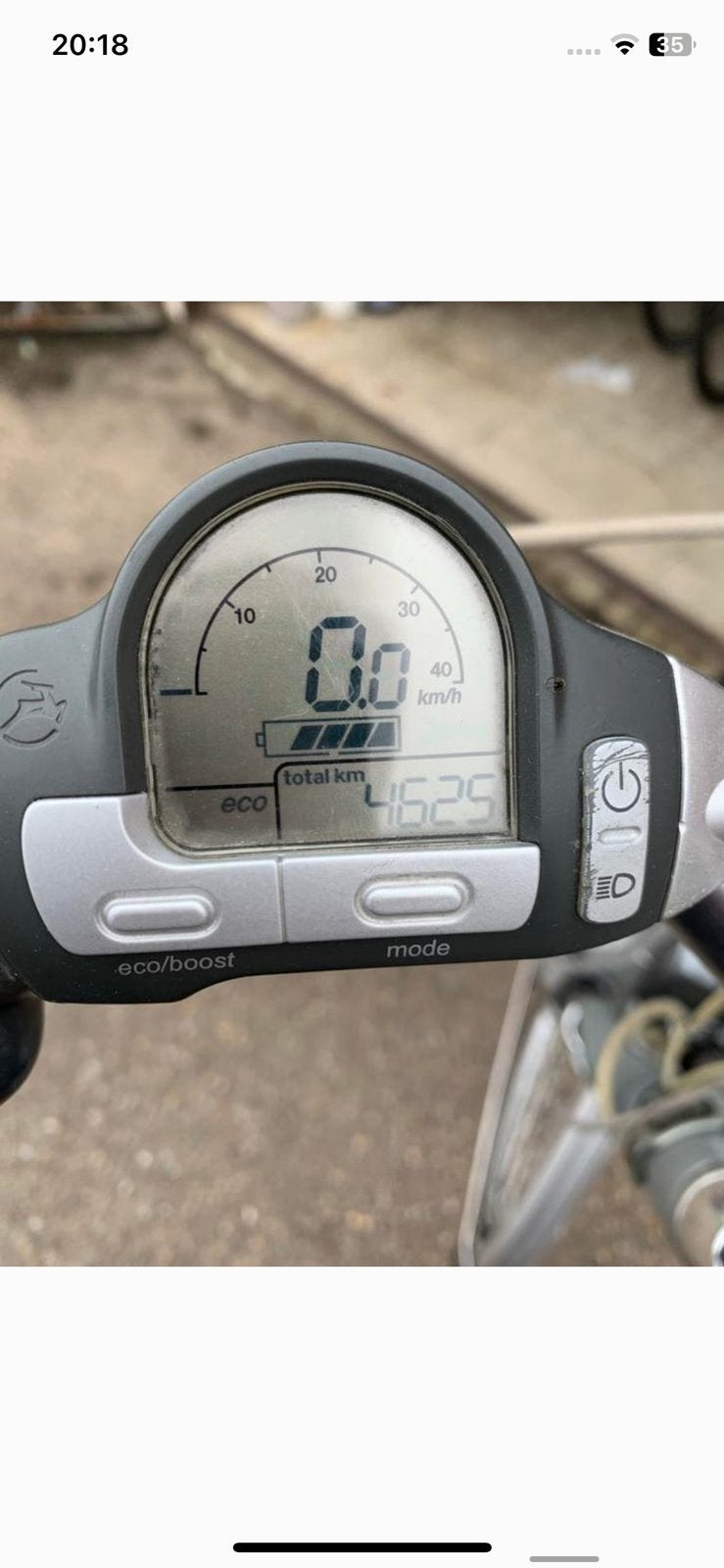 Gazelle Elektrischefiets, Ophalen, Zo goed als nieuw