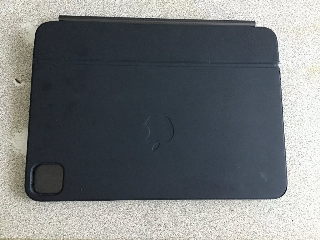 iPad Magic Keyboard 2024 11inch, Computers en Software, Ophalen, Zo goed als nieuw, Draadloos, Qwerty
