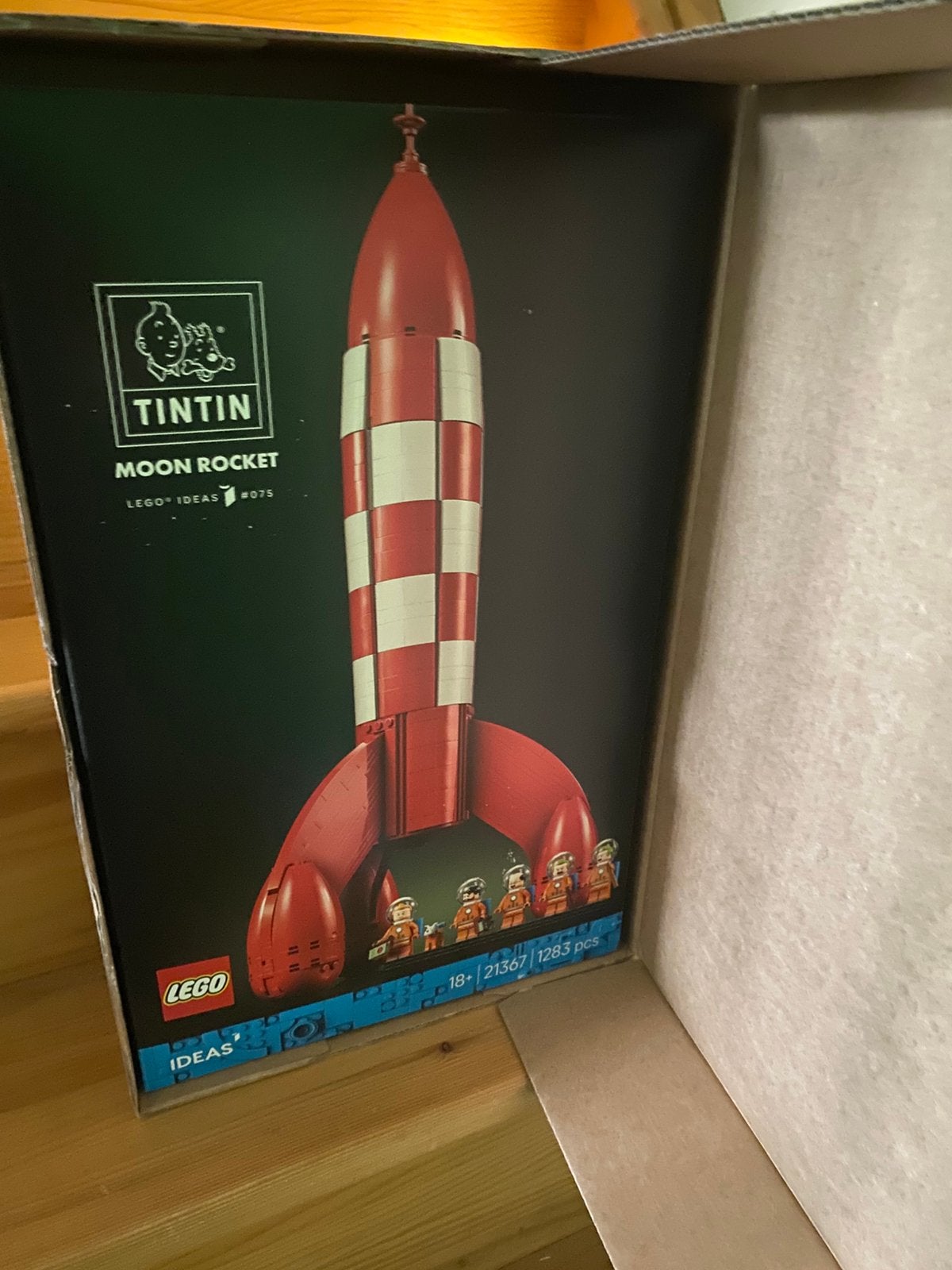 Lego ongeopend, Ophalen of Verzenden, Nieuw, Lego