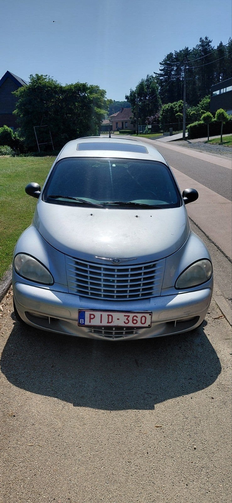 Pt cruises Chrysler, Auto's, Chrysler, Particulier, Diesel, Te koop