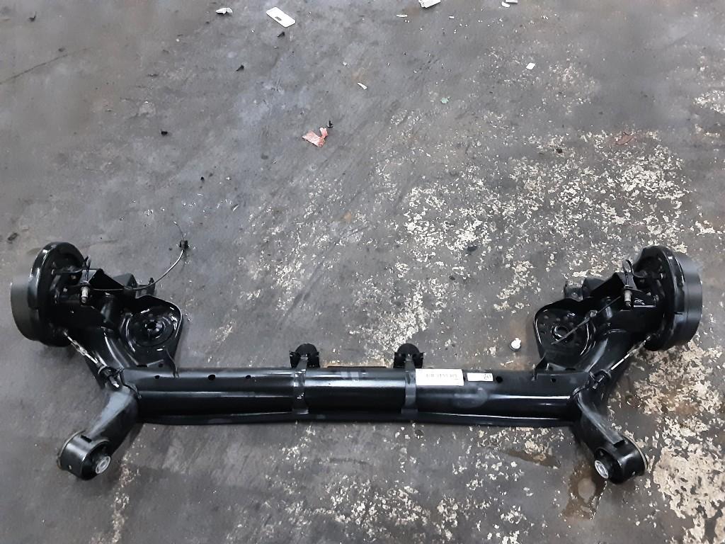 TRAIN ARRIERE Ford Fiesta 7 (01-2017/07-2023) (H1BC-AE), Autos : Pièces & Accessoires, Freins & Transmission, Ford, Utilisé