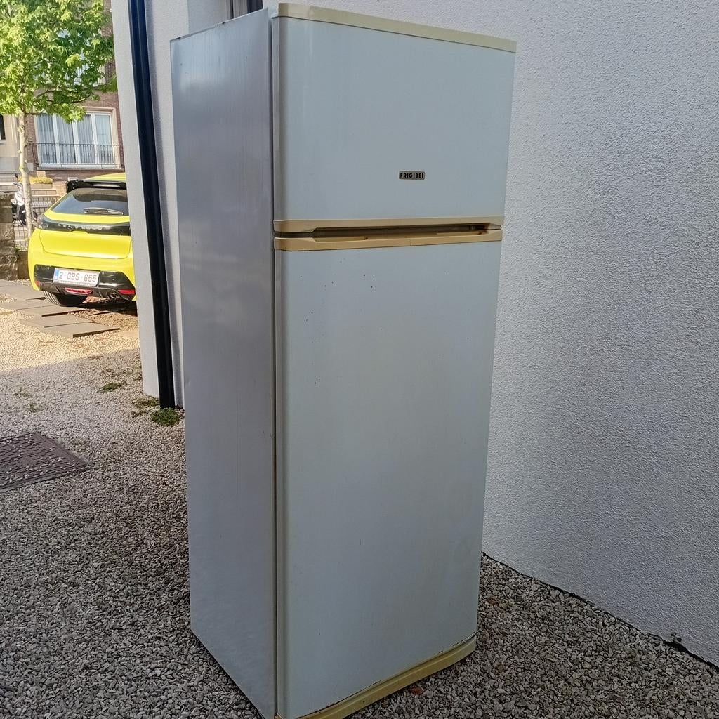 Frigo combiené, Tickets & Billets