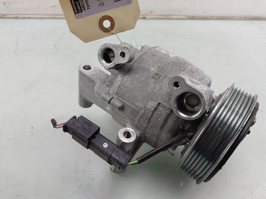 AIRCO POMP Toyota Aygo X (01-2021/-) (|883100H030|), Gebruikt, Kundenbetreuung@toyota.de, Toyota, Toyota-Allee 2
50858  Köln, DE