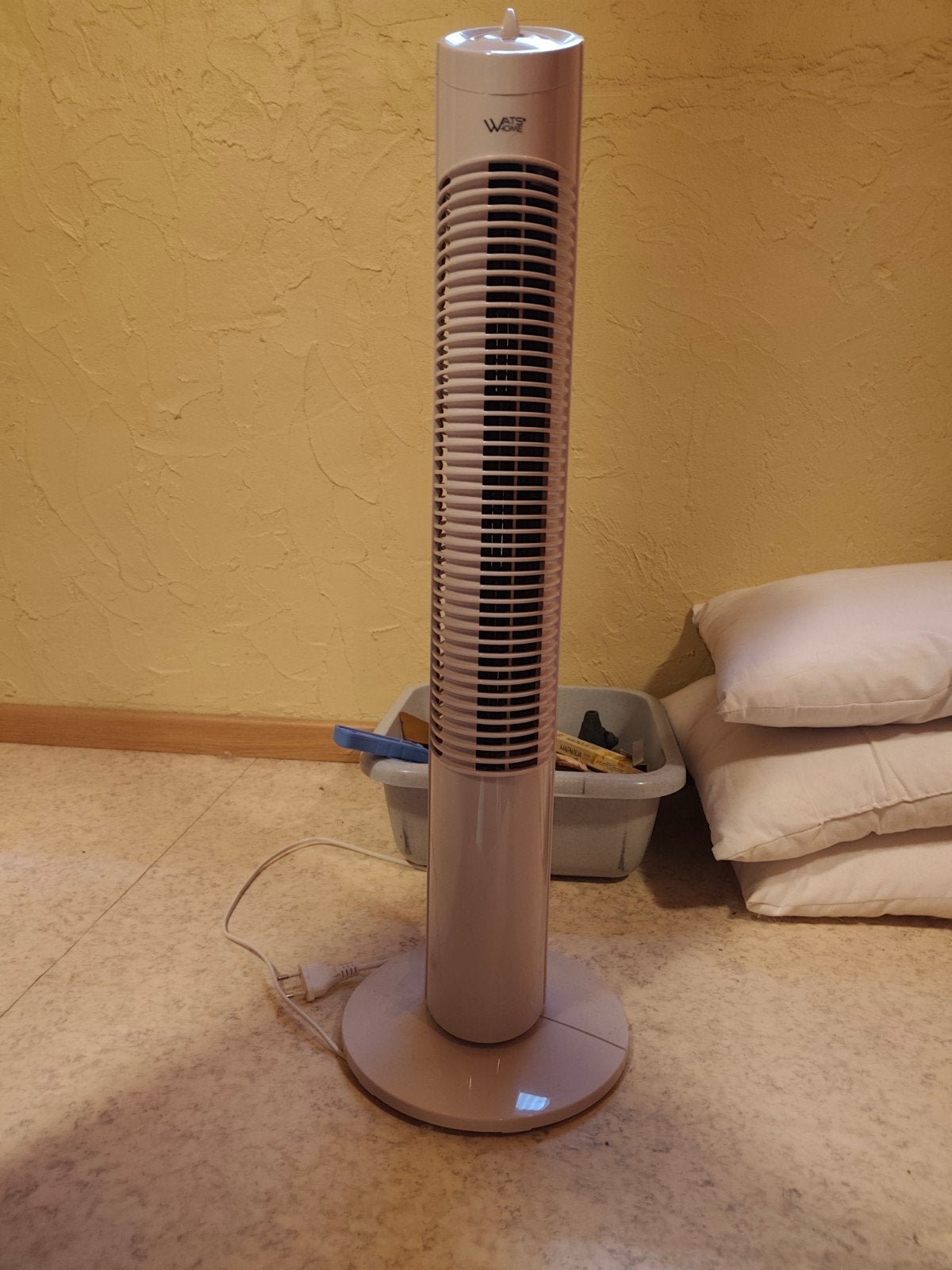 ventilator, Electroménager, Enlèvement