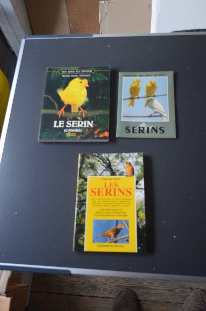 livres elevage, Animaux & Accessoires, Enlèvement, Utilisé, Autres types