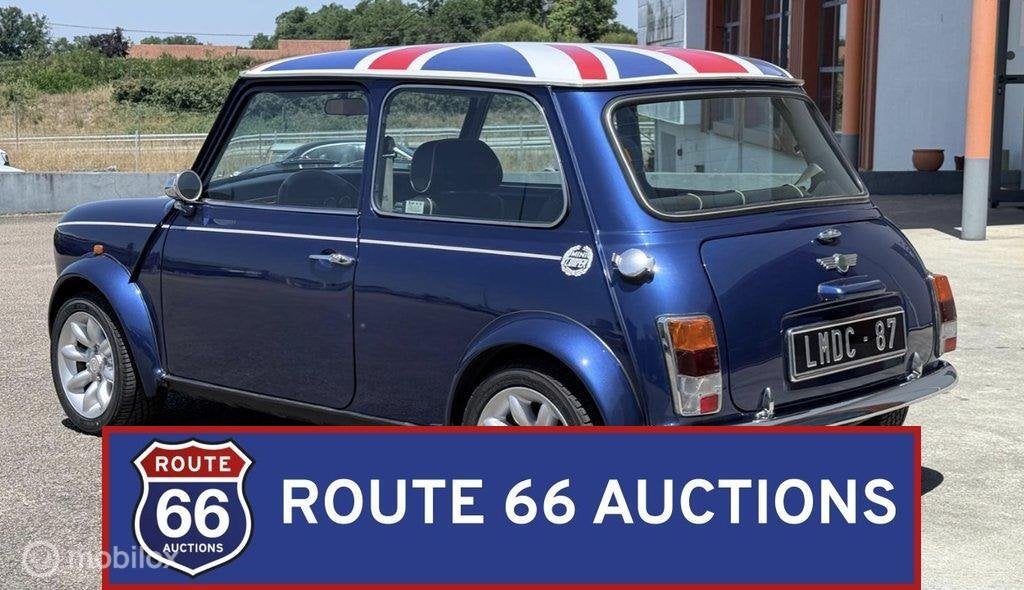 Mini Cooper 1.3 MPI | 1998 | Route 66 Auctions, foto 4