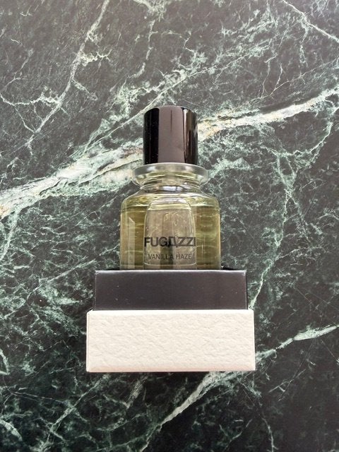 Parfum Fugazzi, Collections, Parfums, Enlèvement, Neuf, Bouteille de parfum, Plein