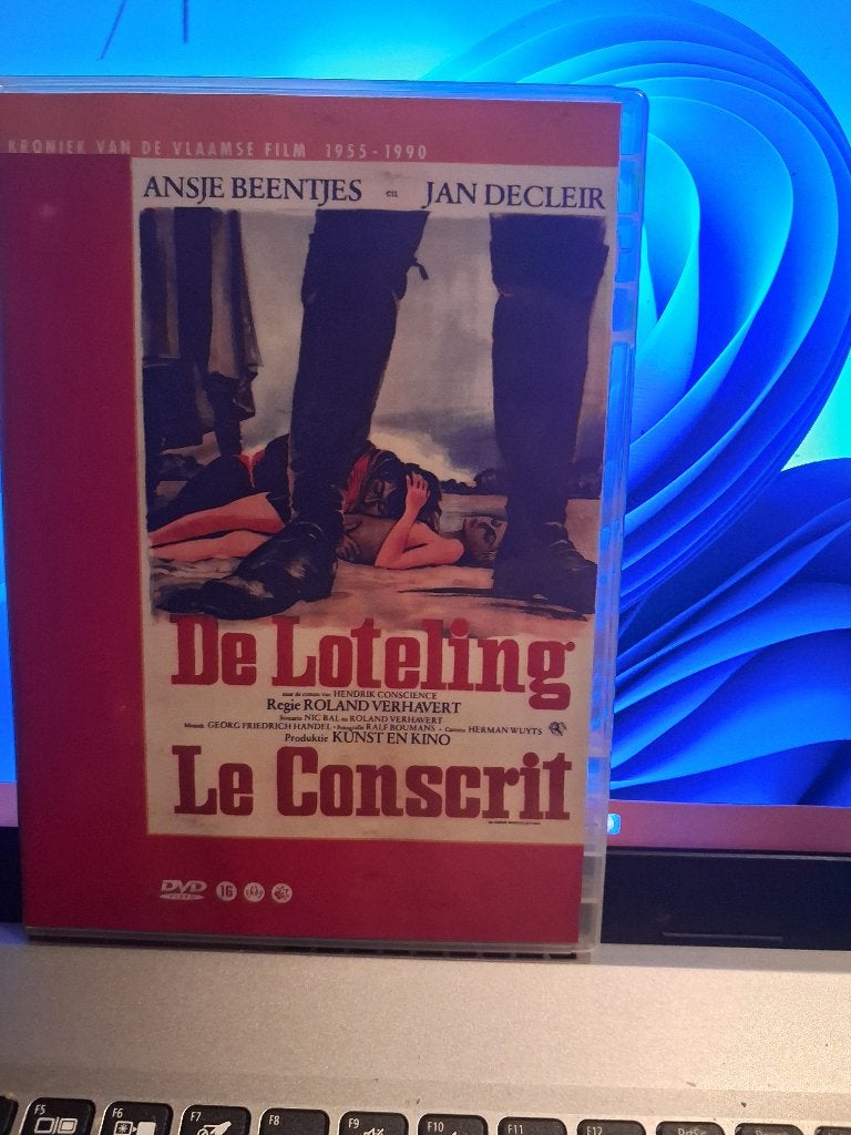 de loteling, Cd's en Dvd's, Ophalen of Verzenden