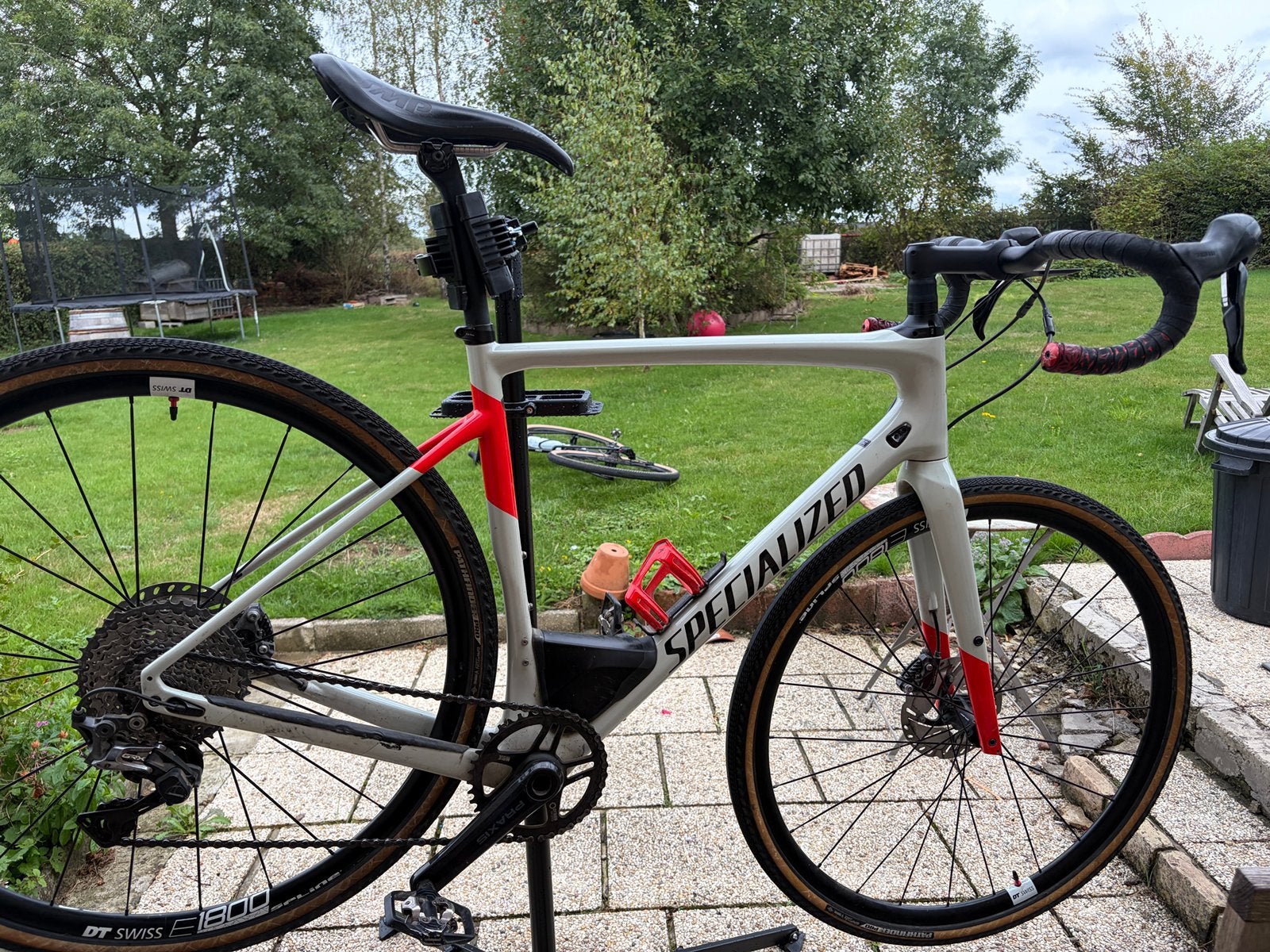 Specialized Diverge Comp, Enlèvement, Utilisé, Frein à disque, Autres marques