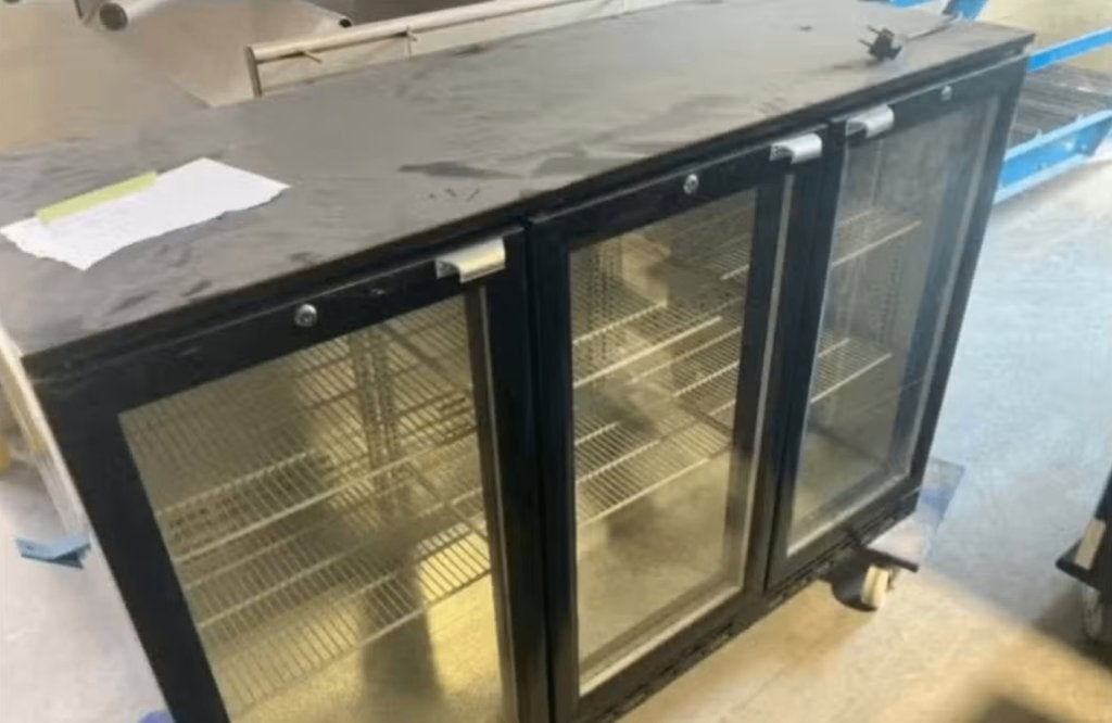 frigo, Elektronische apparatuur, Koelkasten en IJskasten, Ophalen