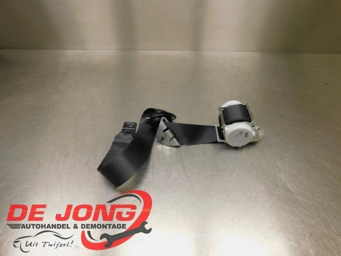 Ceinture de sécurité avant droite d'un Opel Adam, Autos : Pièces & Accessoires, -, Opel, 3 mois de garantie, Utilisé