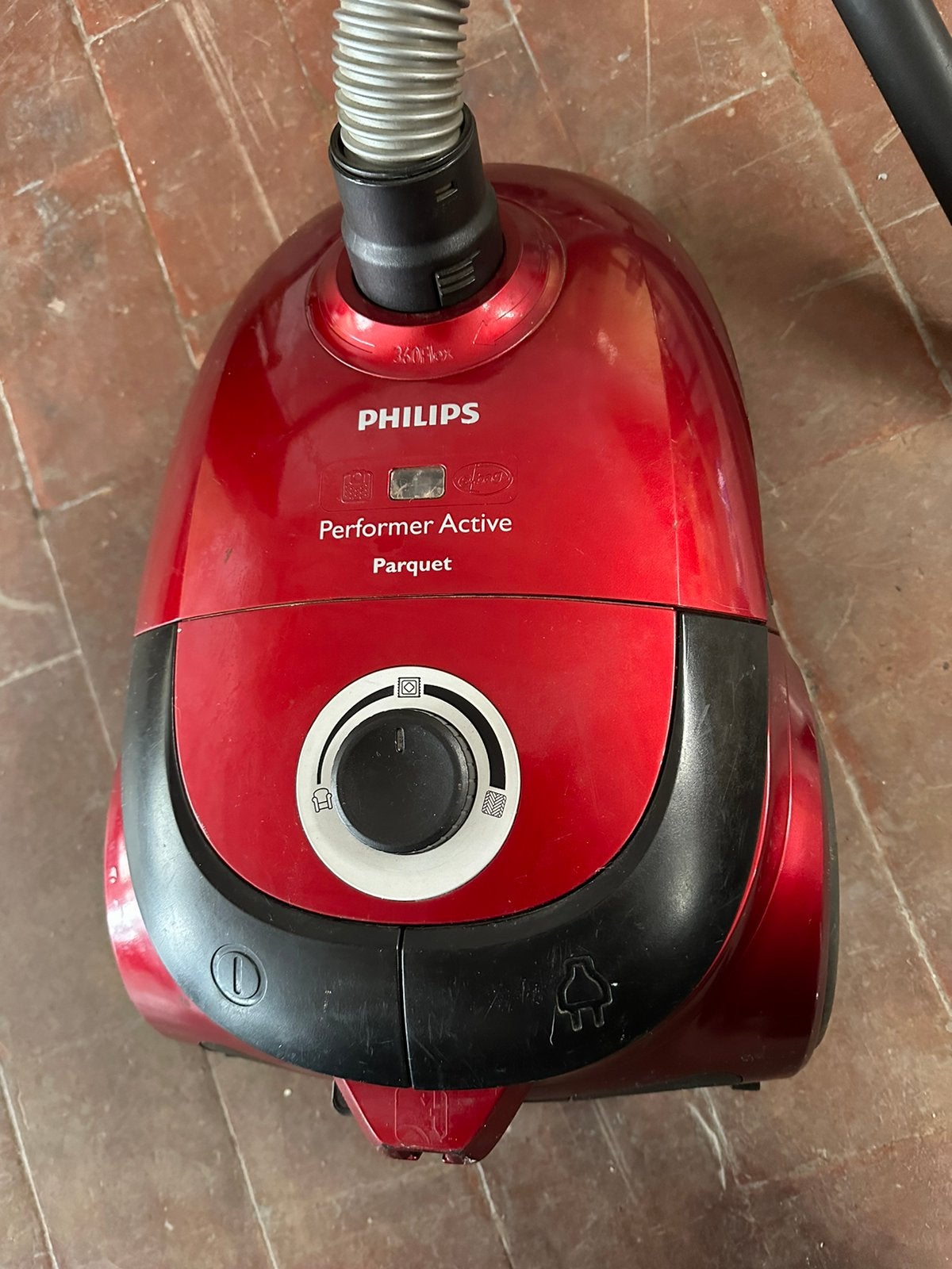 Aspirateur Philips, Electroménager, Enlèvement, Comme neuf, Philips