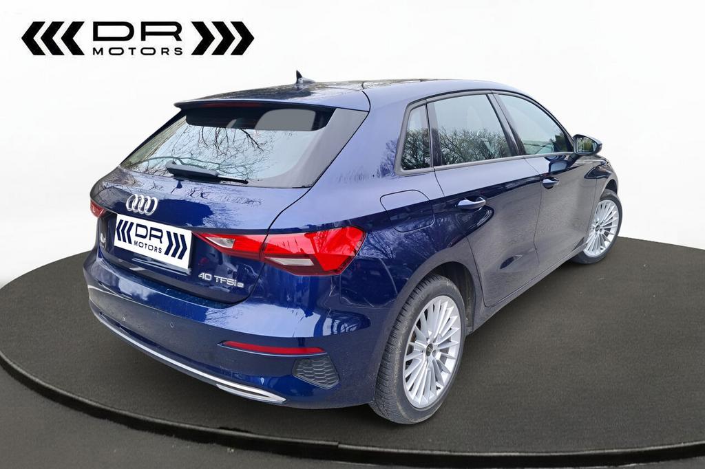Audi A3 40 TFSI - VERW. ZETELS - KEYLESS - SPORTZETELS, 0 min, 5 zetels, 5 deurs, SUV of Terreinwagen