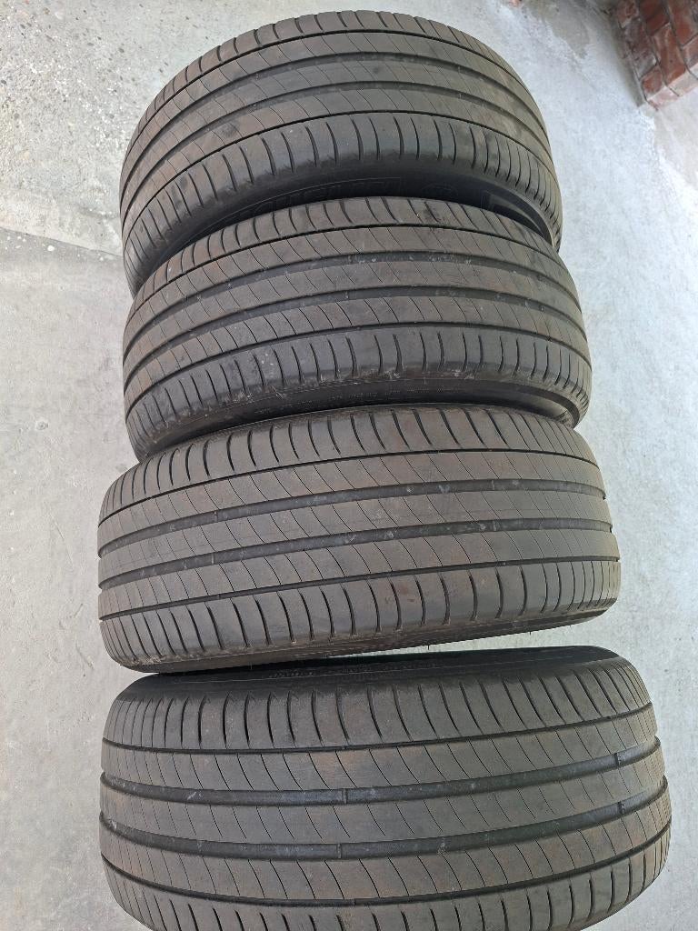 Banden Michelin, Auto-onderdelen, Banden en Velgen, Ophalen, 17 inch, Band(en), Zomerbanden