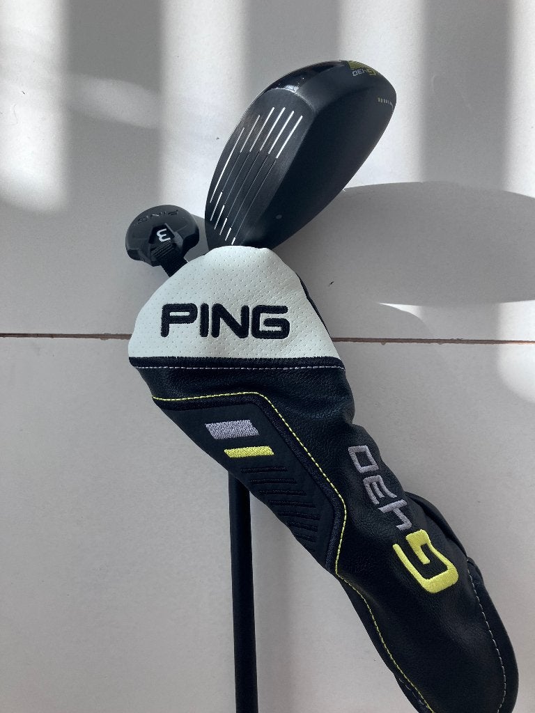Golf Club Ping G430 Hybrid 3 19 Normaal, Sport en Fitness, Ophalen of Verzenden, Club, Ping