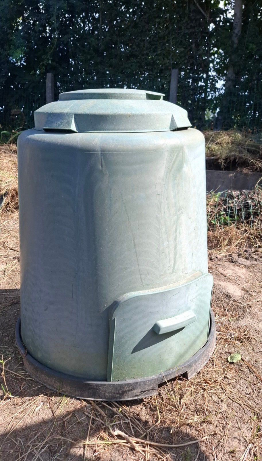 Bac à compost, Jardin & Terrasse, Terre & Fumier, Enlèvement