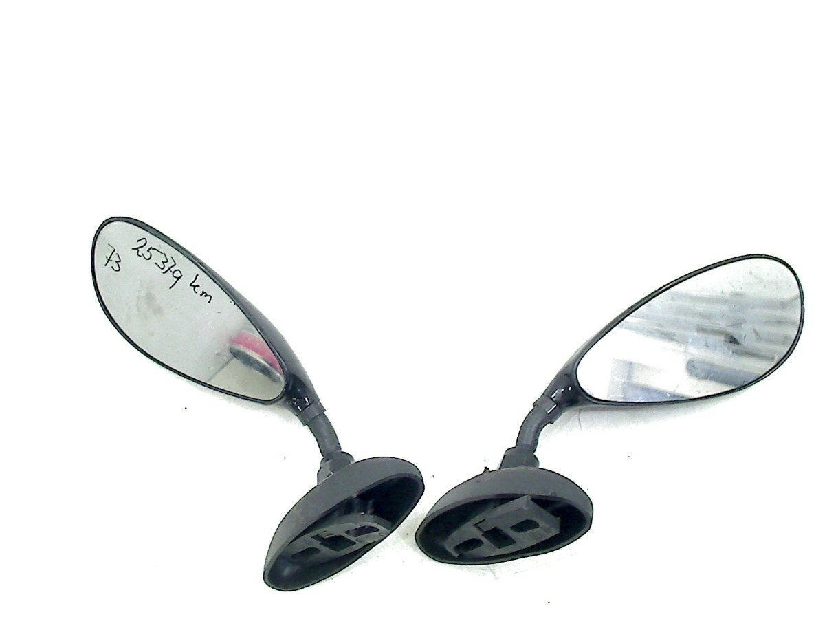 SPIEGEL LINKS + RECHTS Aprilia, Piaggio & C. SpA, Gebruikt, Customer_service@piaggio.com, Viale Rinaldo Piaggio, 25
56025  Pontedera, PI, IT