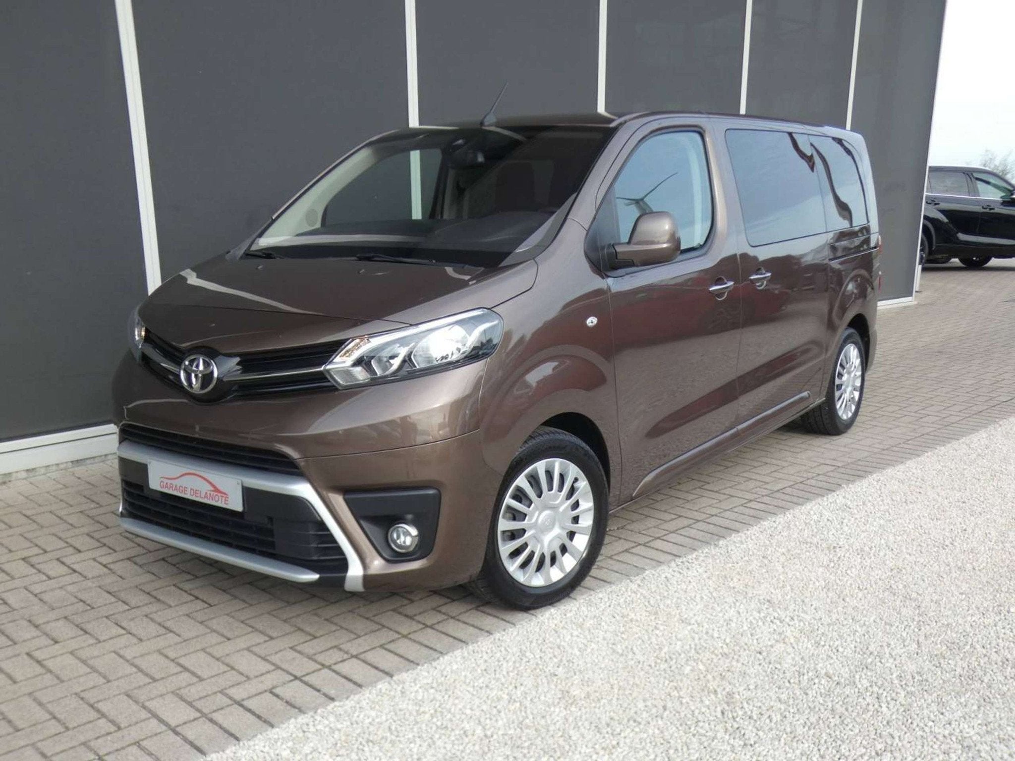 Toyota ProAce Verso 2.0D AUTOMAAT 177pk MPV 8PL +Carplay +GP, Autos, 177 ch, 8 places, Entreprise, ProAce