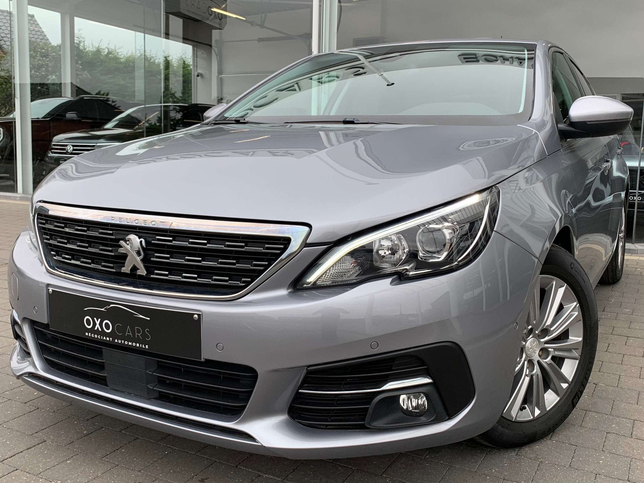 Peugeot 308 1.5 HDi 130CV / PACK ALLURE / GPS / CARPLAY / CL, Autos, Peugeot, Entreprise, Achat, ABS, Airbags, Air conditionné