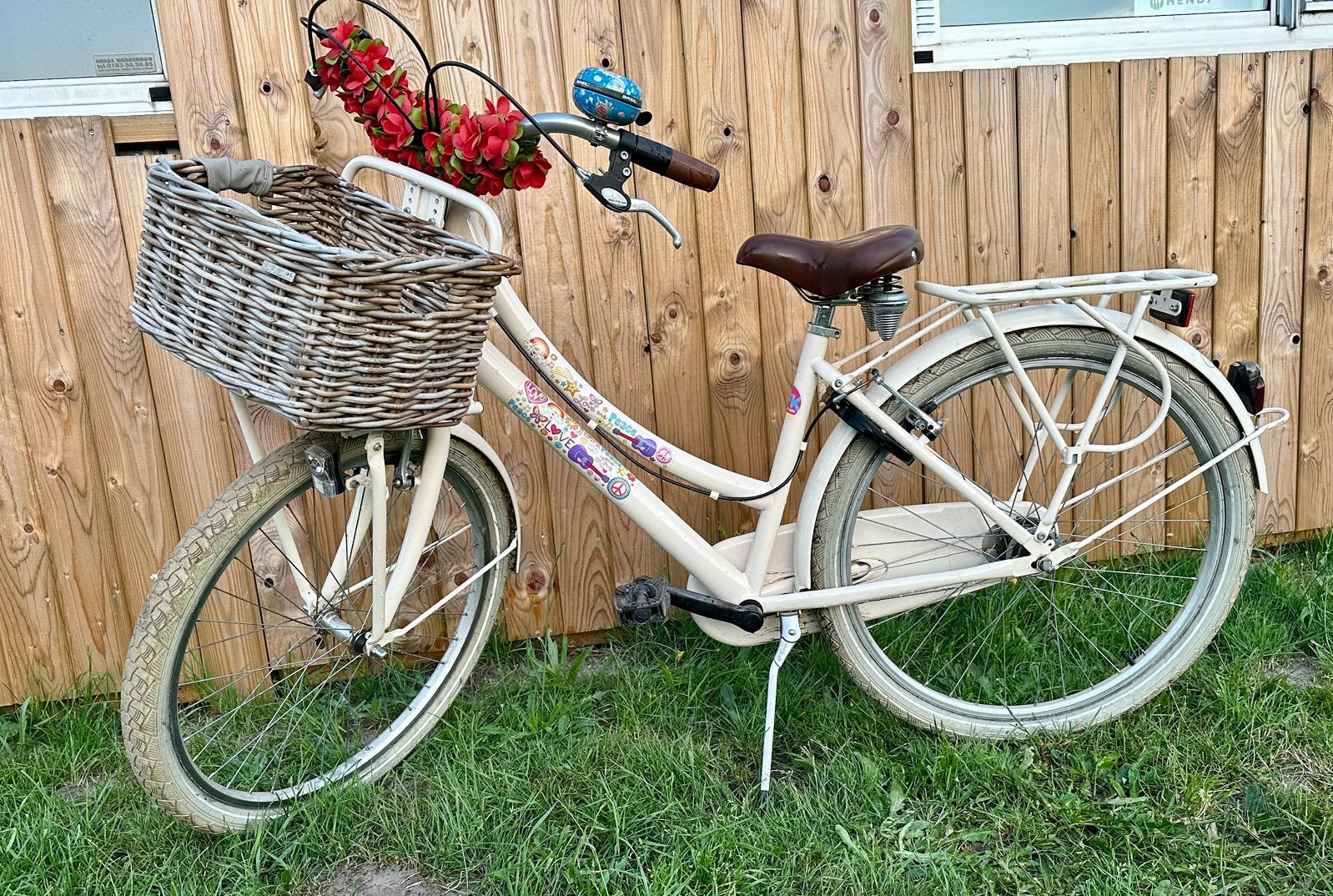 Meisjes fiets 26 inch, Enlèvement, Comme neuf