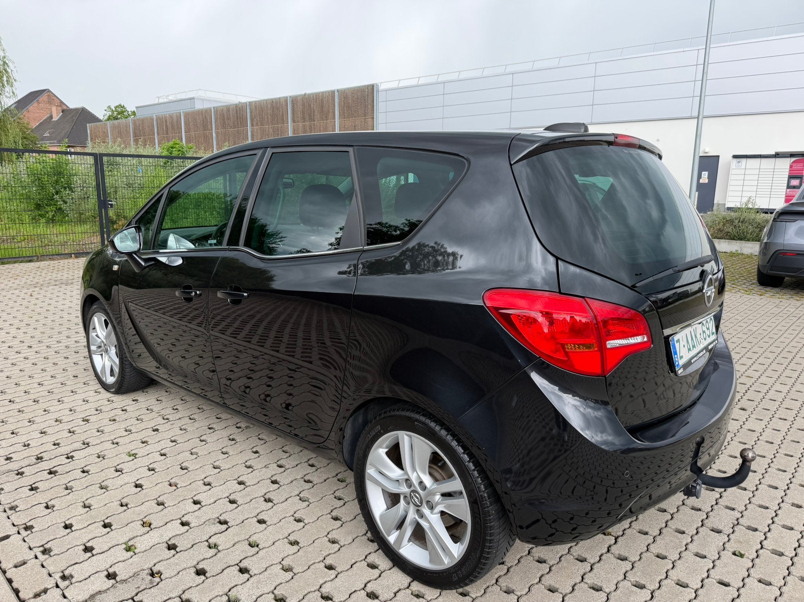 Opel meriva 1.4 benzine 120 pk met keuring klaar 12/2016, Autos, Opel, Achat, Euro 6, Entreprise, Boîte manuelle