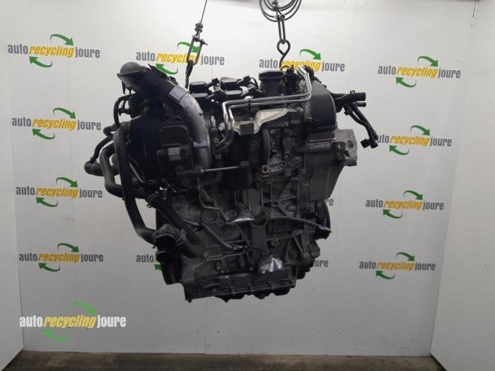 Moteur d'un Seat Leon, -, -, 3 mois de garantie, Utilisé